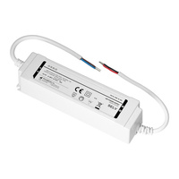 Zasilacz LED IP67, hermetyczny, 12V, 100W, plastikowa obudowa