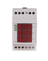 F&F Wskaźnik natężenia prądu DMA-3 trójfazowy, cyfrowy