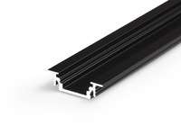 Profil GROOVE10 BC/UX 3000 czarny anod.