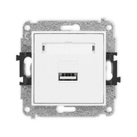 KARLIK MINI MCUSB-1 Ładowarka USB pojedyńcza USB A