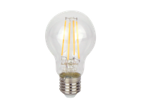 LED line LITE żarówka LED E27 7W 4000K 840lm 220-240V FILAMENT A60 KULKA