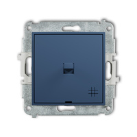 KARLIK ICON 64IWPUS-6 Mechanizm łącznika krzyżowego w stylu amerykańskim