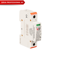 VCX Ogranicznik przepięć B+C 1P 12.5kA AC BC 1P PROF.12.5KA