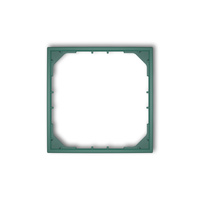 KARLIK prod. uzupełniające 51MRP-3 Ramka pośrednia do uniwersalnego elektronicznego tygodniowego regulatora temperatury