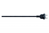 F-ELEKTRO Sznur przyłączeniowy 2x1,00 H05RR-F 5mb F5.0002