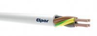 Przewód kabel warsztatowy Elpar OWY oponowy H05VV-F 300/500V 4x0,75 mm