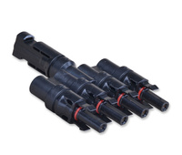 VCX KONEKTOR CZWÓRNIK SOLARNY ZŁĄCZE SOLARNE T5