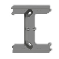 KARLIK DECO / MINI 27DPU-2 Moduł rozszerzający puszkę natynkową pojedynczą