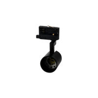 Track light Reflektor szynowy LUMICANTO GU10 czarny PRIME