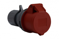 F-ELEKTRO Gniazdo siłowe przenośne 16A 4p /FE/ F7.0014