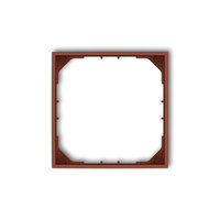 KARLIK ICON 63IRP-3 Ramka pośrednia do uniwersalnego elektronicznego tygodniowego regulatora temperatury
