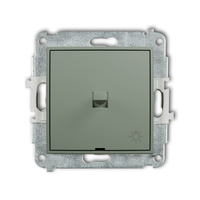 KARLIK MINI 61MWPUS-5 Mechanizm łącznika zwierny światło w stylu amerykańskim