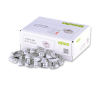 WAGO 2273-202 SZYBKOZŁĄCZKA 2x0,5-2,5mm 100szt