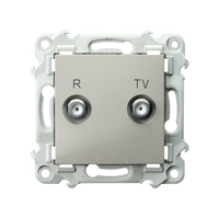 OSPEL SZAFIR GPA-ZK/m/83 Gniazdo RTV końcowe beż