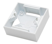 OSPEL KIER PNP-W/00 Puszka instalacyjna do serii Kier biały