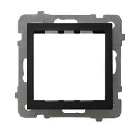 Ospel as AP45-1G/m/33 Adapter podtynkowy systemu OSPEL 45 do serii As