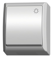 Ospel fala ŁNH-5H/00 Łącznik zwierny "światło" biały