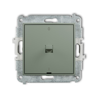 KARLIK ICON 61IWPUS-9 Mechanizm łącznika dwubiegunowego w stylu amerykańskim