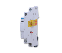 HAGER ESC080 Styk pomocniczy 1NO+NC 6A/250V do SBNxxx i styczników