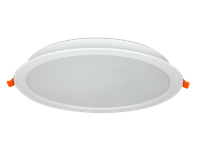 LED line LITE Downlight MOLLY 24W 2550lm CCT 3000-6000K okrągły