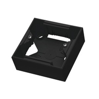 OSPEL IMPRESJA PNP-1Y/33 Puszka instalacyjna natynkowa pojedyncza