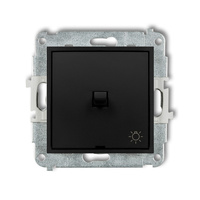 KARLIK ICON 12IWPUS-5 Łącznik zwierny światło w stylu amerykańskim