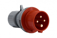 F-ELEKTRO F7.0003 Wtyczka siłowa 16A 5p IP44 /FE/