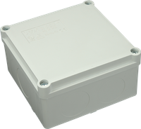 SEZ Puszka 100x50x100 bez dławików IP 66 S-BOX116SK