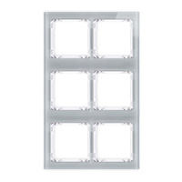 KARLIK DECO 15-0-DRSM-2x3 Ramka modułowa 6 krotna (2 poziom