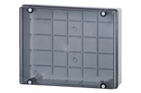 F-ELEKTRO F1.0093 Puszka hermetyczna FG 380x300x120 pokrywa przeźroczysta