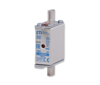 ETI Wkładka topikowa NH00 gG 16A/500V 004182205