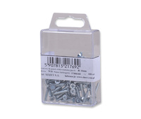 SIMET W16 37086160 Wkręt osprzętowy do puszek elektroinst. pak. 100 szt.