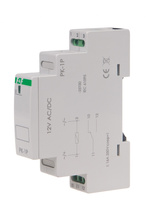 F&F Elektromagnetyczny przekaźnik PK-1P 12 V