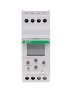 F&F PCZ-523 Zegar programowalny do załączania dzwonka na przerwach