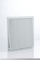 F-ELEKTRO F6.0422  Filtr wylotowy 210x210mm IP54
