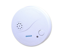 ORNO CZUJNIK DYMU DETEKTOR DYMU NA BATERIE