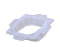 Hager lumina wl7023 zestaw uszczelniający do gniazdek ip44