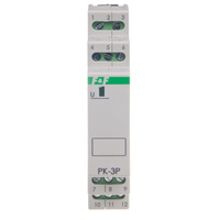 F&F PK-3P-12V Przekaźnik elektromagnetyczny