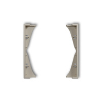 KARLIK prod. uzupełniające 60MRP-2 Ramka pośrednia do gniazd podwójnych