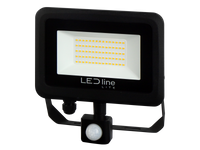 LED line LITE Naświetlacz PHOTON 50W 4000K 5000lm z czujnikiem ruchu