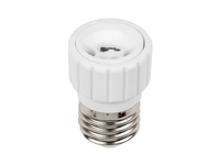 LED line® Przejściówka żarówki E27->GU10