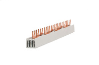 Stan-met Szyna widełkowa 3-fazowa 54x10mm2 3F S-54/10W