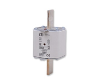 ETI Wkładka topikowa zwłoczna NH3 gG 500A/500V 004186231