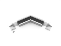 Łącznik VARIO30-07 120st anod. /op