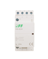 F&F Stycznik modułowy ST25-40 24V