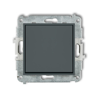 KARLIK MINI 28MWP-6.1 Łącznik krzyżowy (jeden klawisz bez piktogramu)