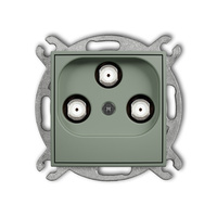 KARLIK ICON 61IGMU Mechanizm gniazda multimedialnego 3F DATA (UPC)