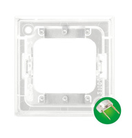 Ospel aria ZP-4UZ Zespół podświetlenia led zielony do łączników potrójnych