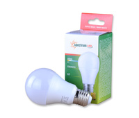 Spectrum led woj+13910_220st żarówka led gls e27 230v 11,5w ciepła biel