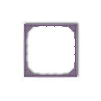 KARLIK prod. uzupełniające 50MRP-3 Ramka pośrednia do uniwersalnego elektronicznego tygodniowego regulatora temperatury